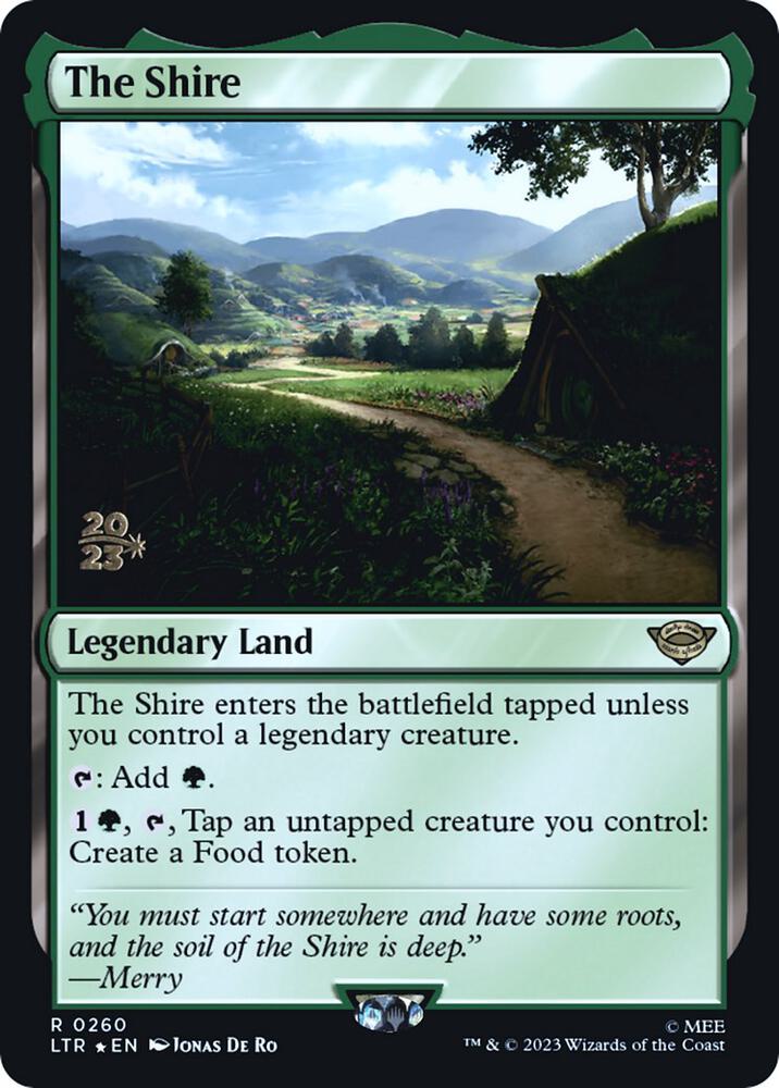 The Shire (260) (PRE)