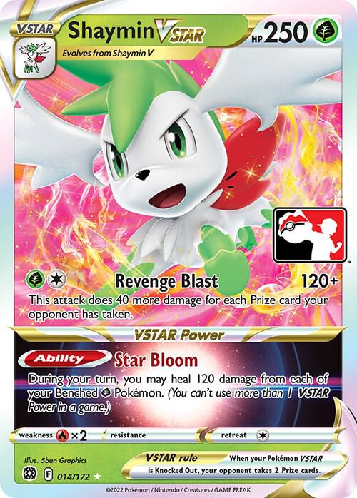Shaymin VSTAR - 014/172 (014/172)
