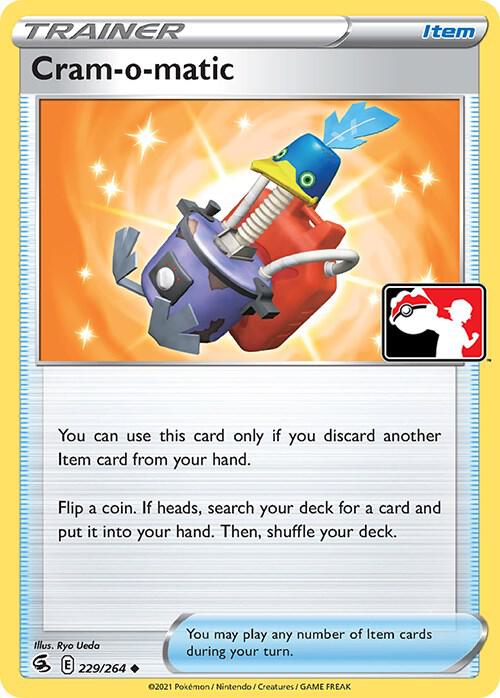 Cram-o-matic - 229/264 (229/264)