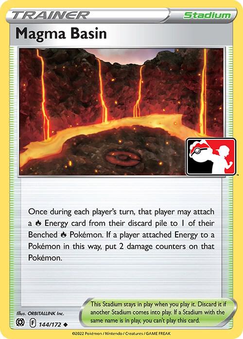 Magma Basin - 144/172 (144/172)