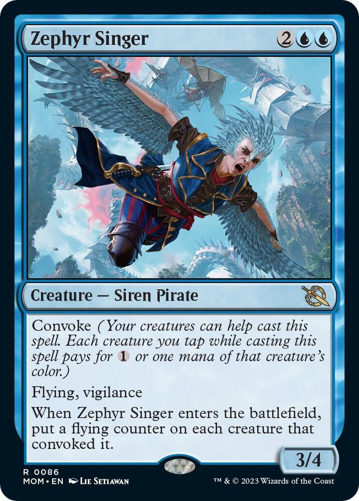 Zephyr Singer (86) (MOM)