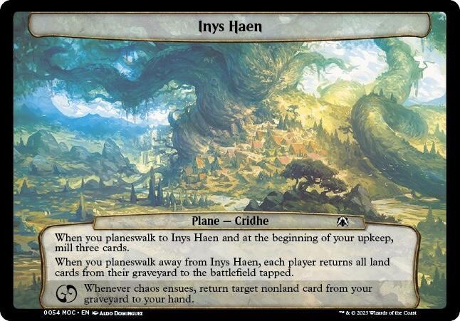Inys Haen (54) (MOC)