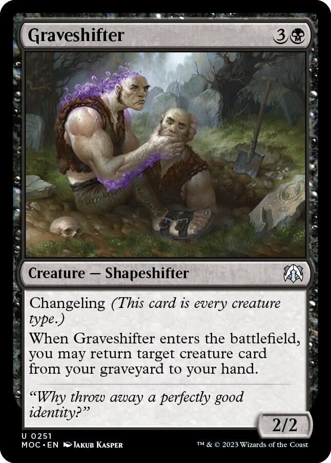 Graveshifter (251) (MOC)