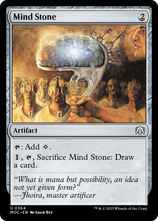 Mind Stone (364) (MOC)