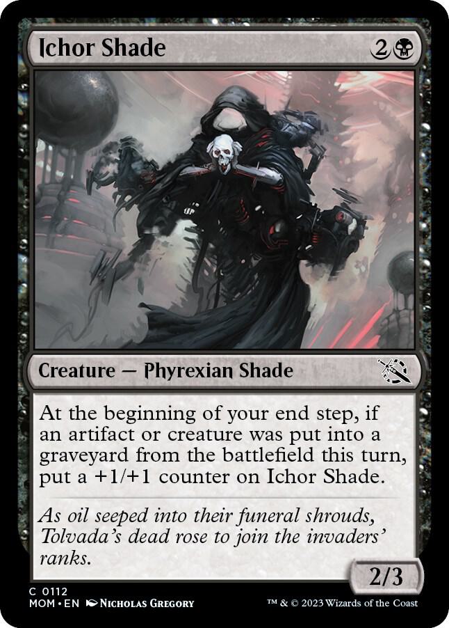 Ichor Shade (112) (MOM)