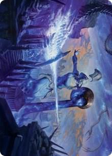 Ephara, Ever-Sheltering Art Card (8) (ASMOM)