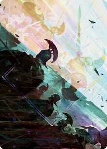 Surge of Salvation Art Card (10) (ASMOM)