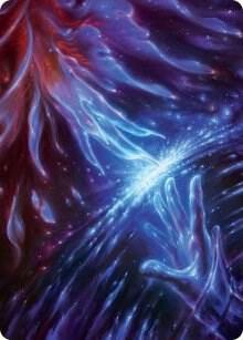 Transcendent Message Art Card (19) (ASMOM)