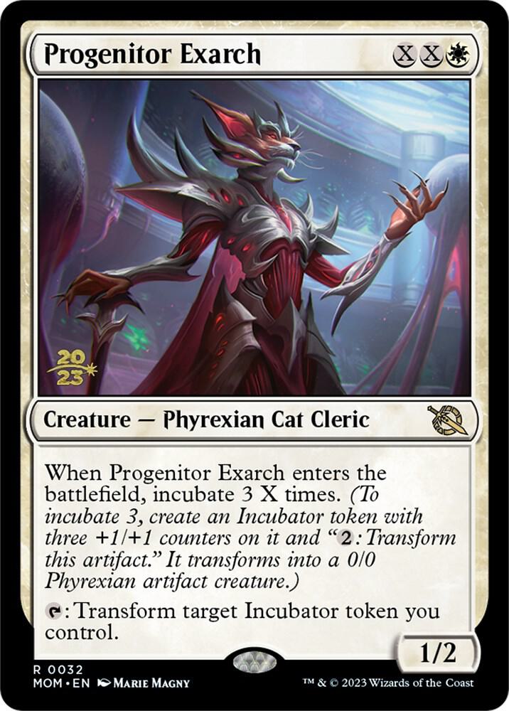 Progenitor Exarch (32) (PRE)