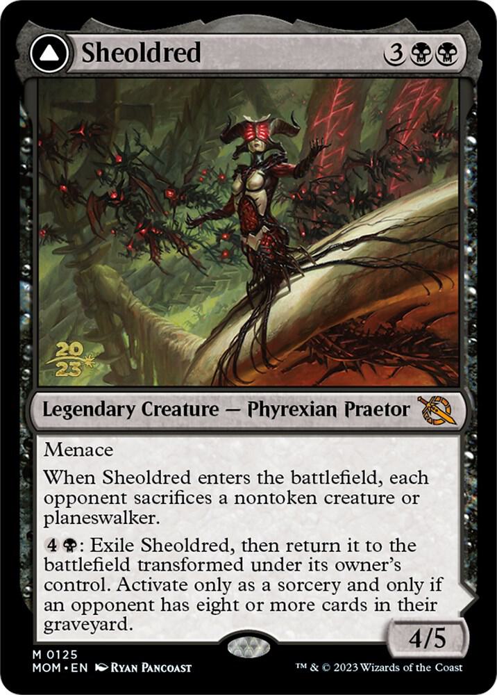 Sheoldred (125) (PRE)