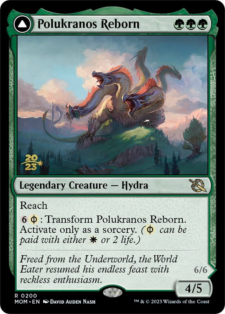 Polukranos Reborn (200) (PRE)