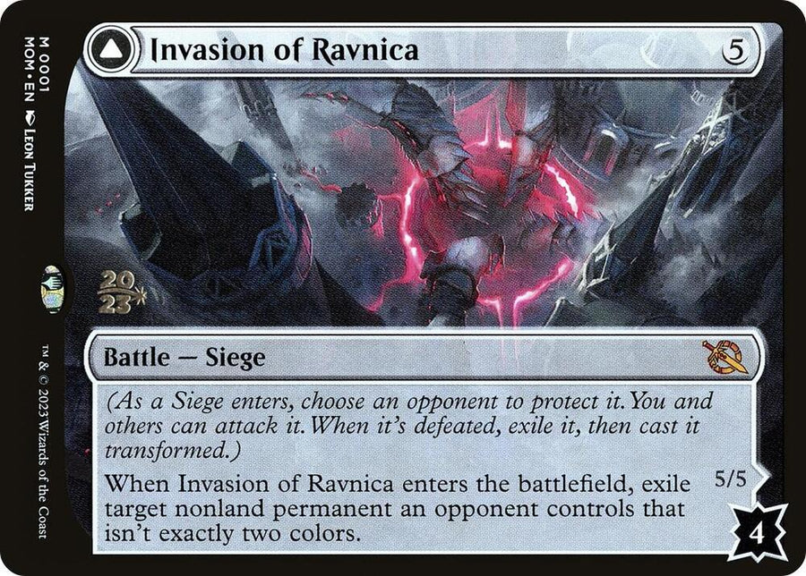 Invasion of Ravnica (1) (PRE)