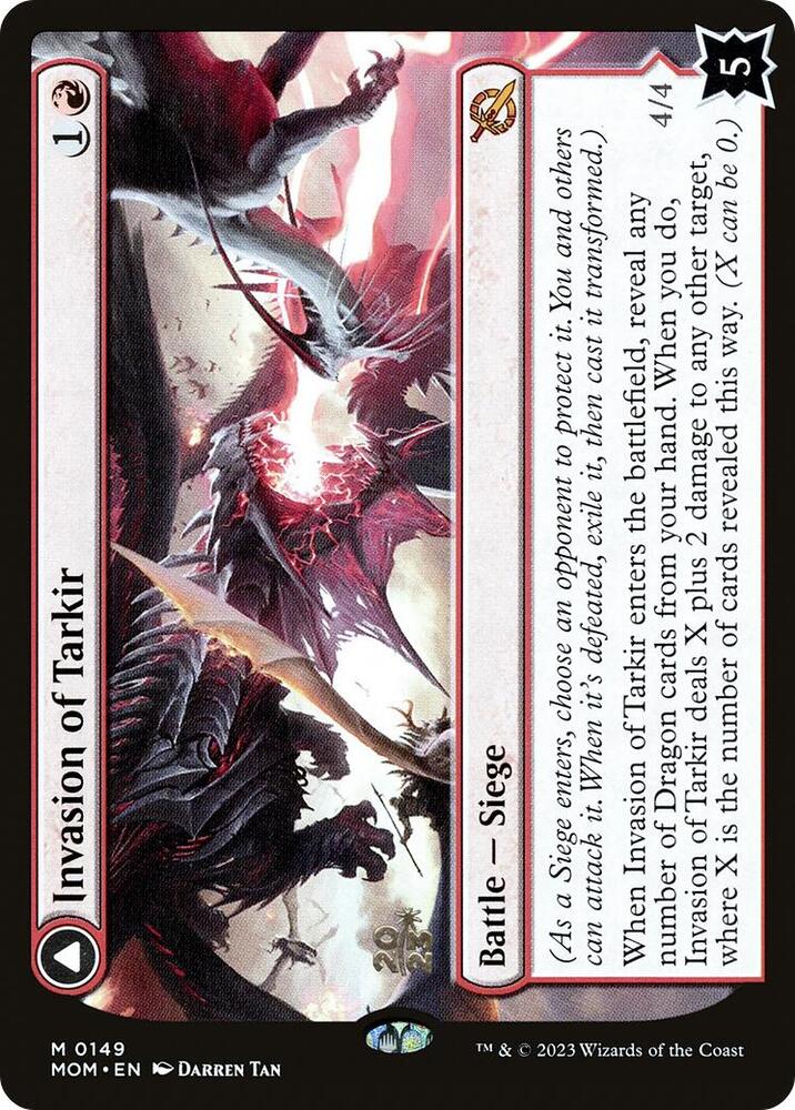 Invasion of Tarkir (149) (PRE)