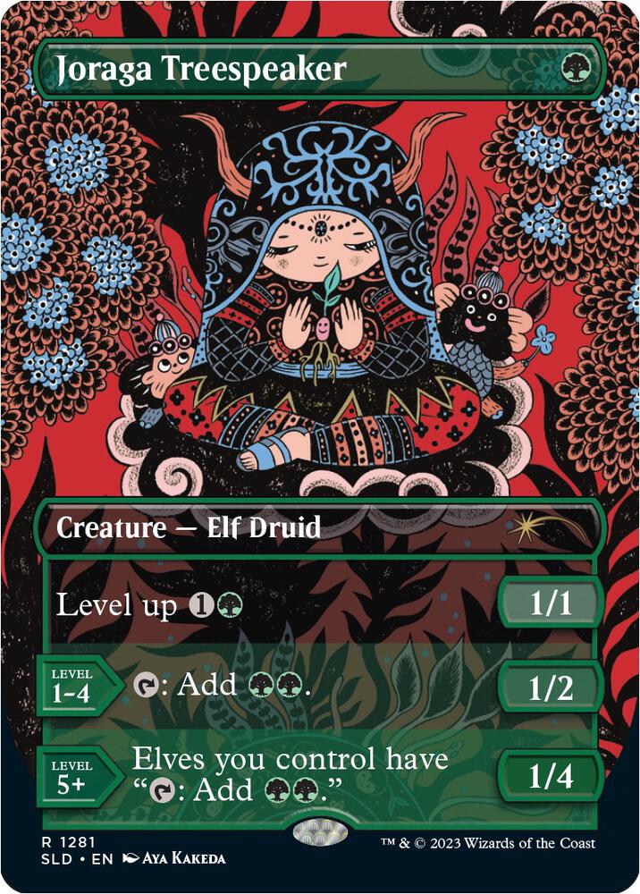 Joraga Treespeaker (1281) (SLD)