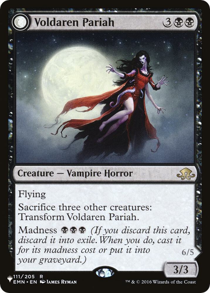 Voldaren Pariah (111) (LIST)