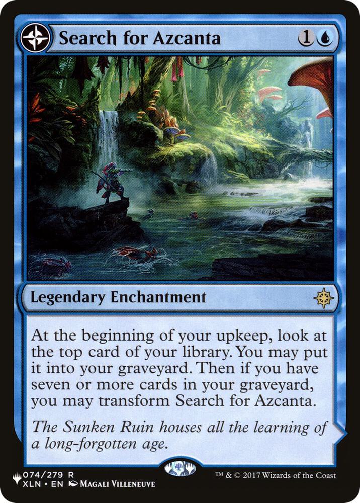 Search for Azcanta (74) (LIST)