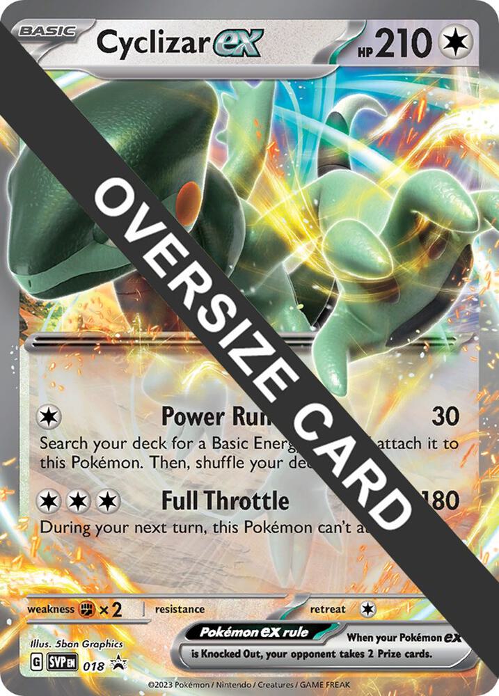 Cyclizar ex (018) (PR)