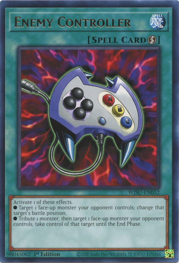 Enemy Controller (WISU-EN052) (WISU)