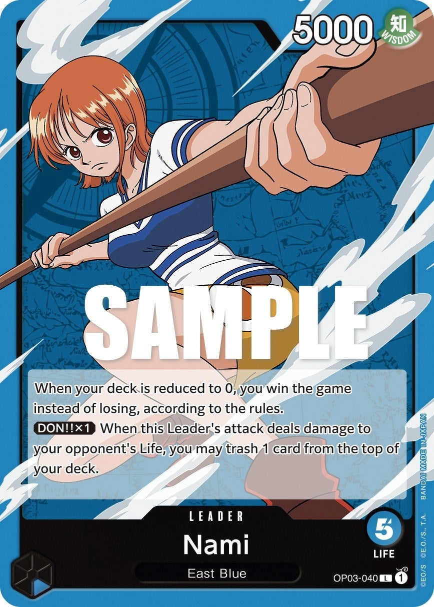 Nami (040) (OP03-040) (OP03)