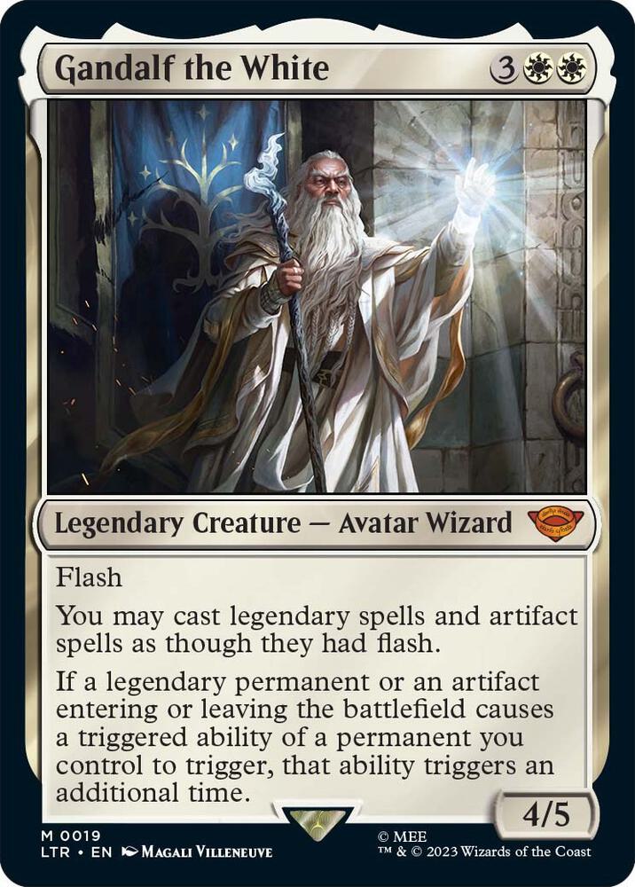 Gandalf the White (19) (LTR)