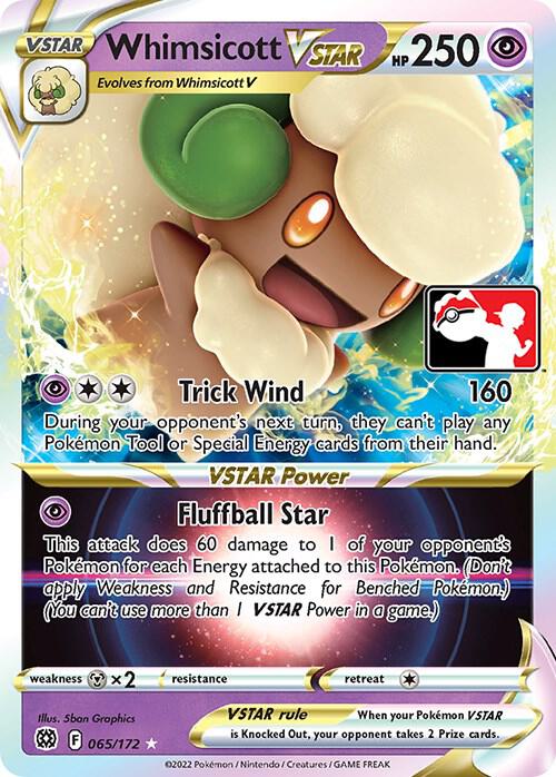 Whimsicott VSTAR - 065/172 (065/172)