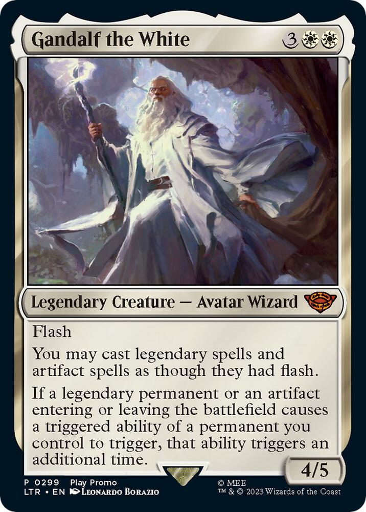Gandalf the White (299) (PTP)