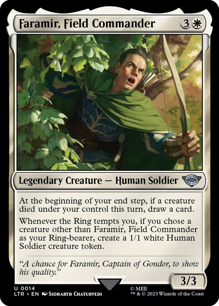 Faramir, Field Commander (14) (LTR)