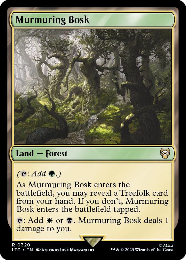 Murmuring Bosk (320) (LTC)