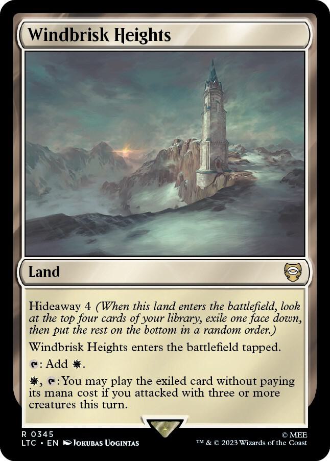 Windbrisk Heights (345) (LTC)