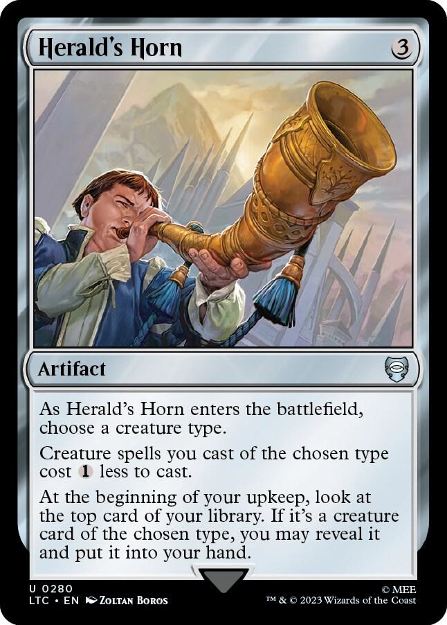 Herald's Horn (280) (LTC)