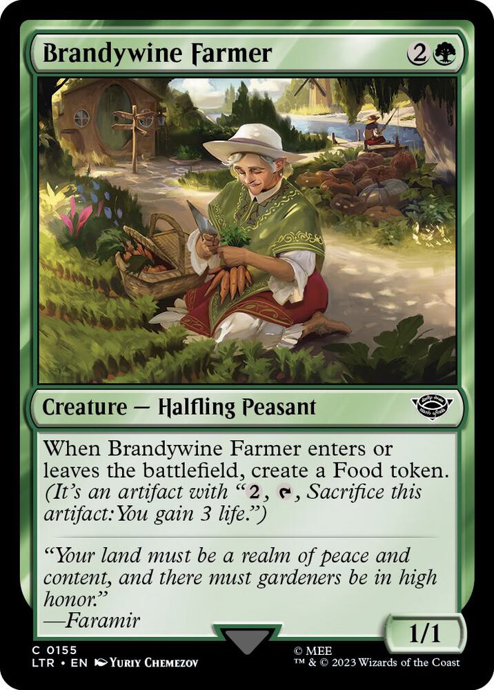Brandywine Farmer (155) (LTR)