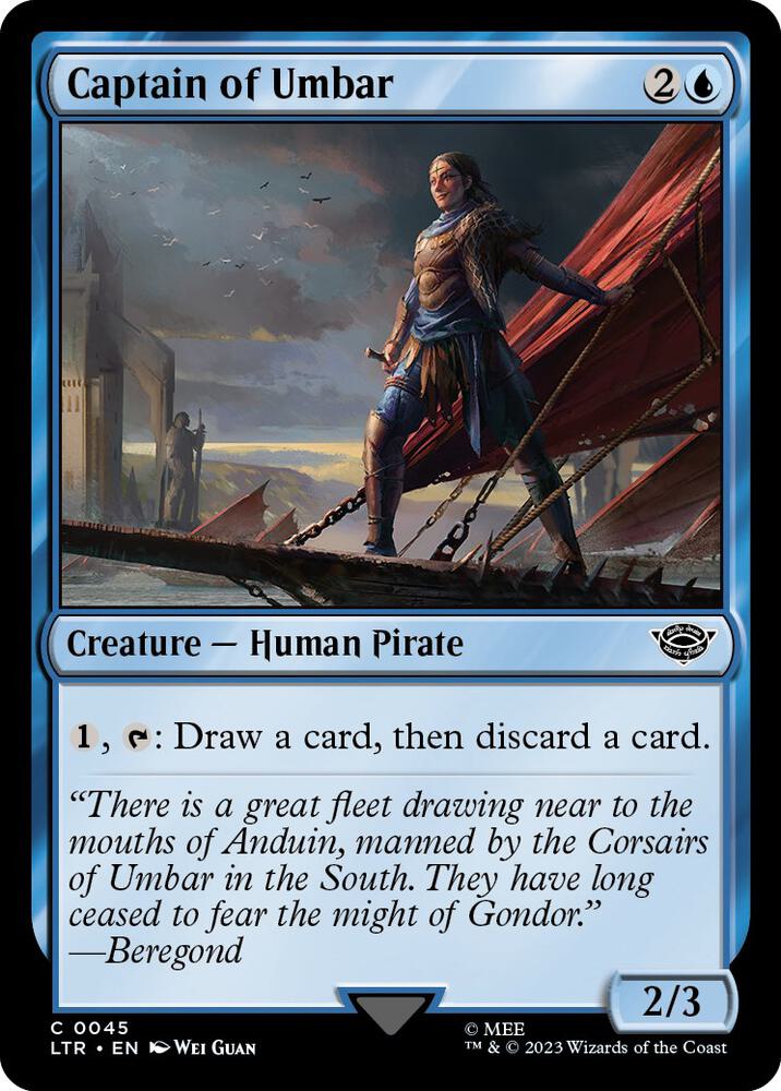 Captain of Umbar (45) (LTR)