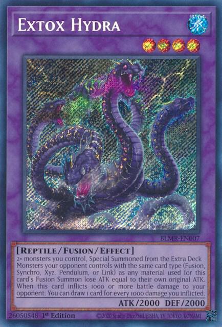 Extox Hydra (BLMR-EN007) (BLMR)