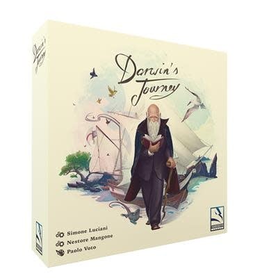 DARWIN'S JOURNEY
