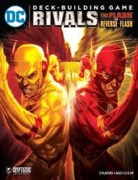 D.C. Comics DBG: Rivals - Flash VS Reverse Flash