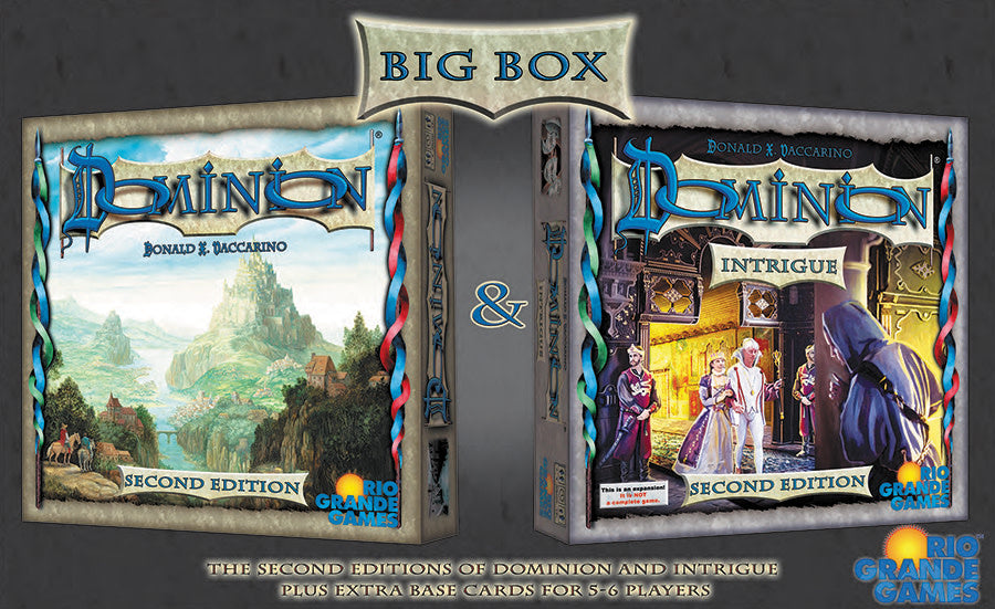 DOMINION: BIG BOX