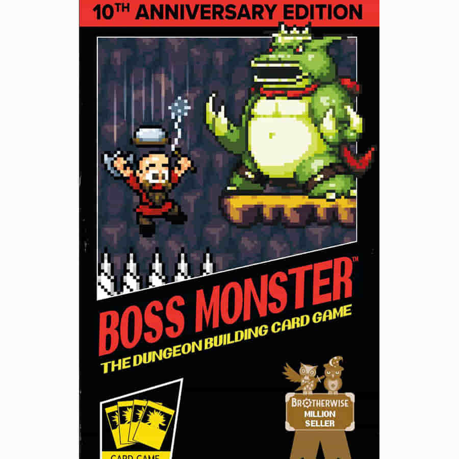 BOSS MONSTER (TENTH ANNIVERSARY EDITION)