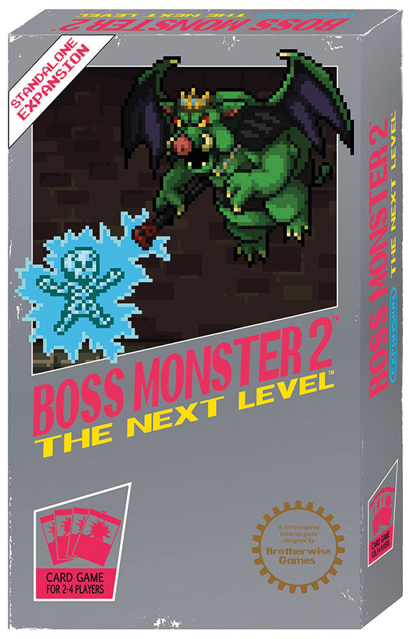 Boss Monster: The Next Level