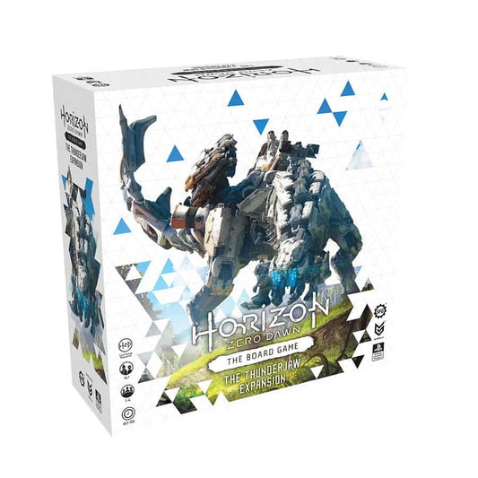 Horizon Zero Dawn - The Thunderjaw Expansion