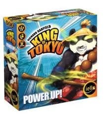 KING OF TOKYO: POWER UP (2E)