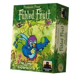 FABLED FRUIT: LIMES EXPANSION