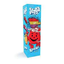 Jenga Koolaid