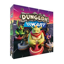 DUNGEON KART