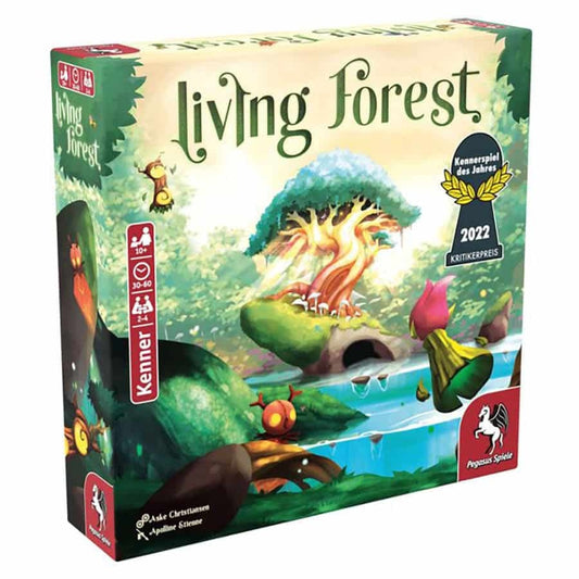 LIVING FOREST