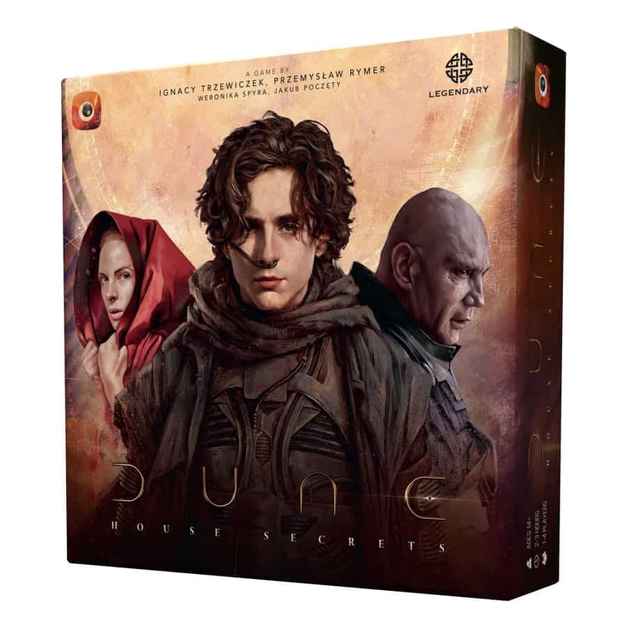 DUNE: HOUSE SECRETS