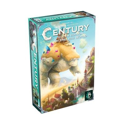CENTURY GOLEM: AN ENDLESS WORLD