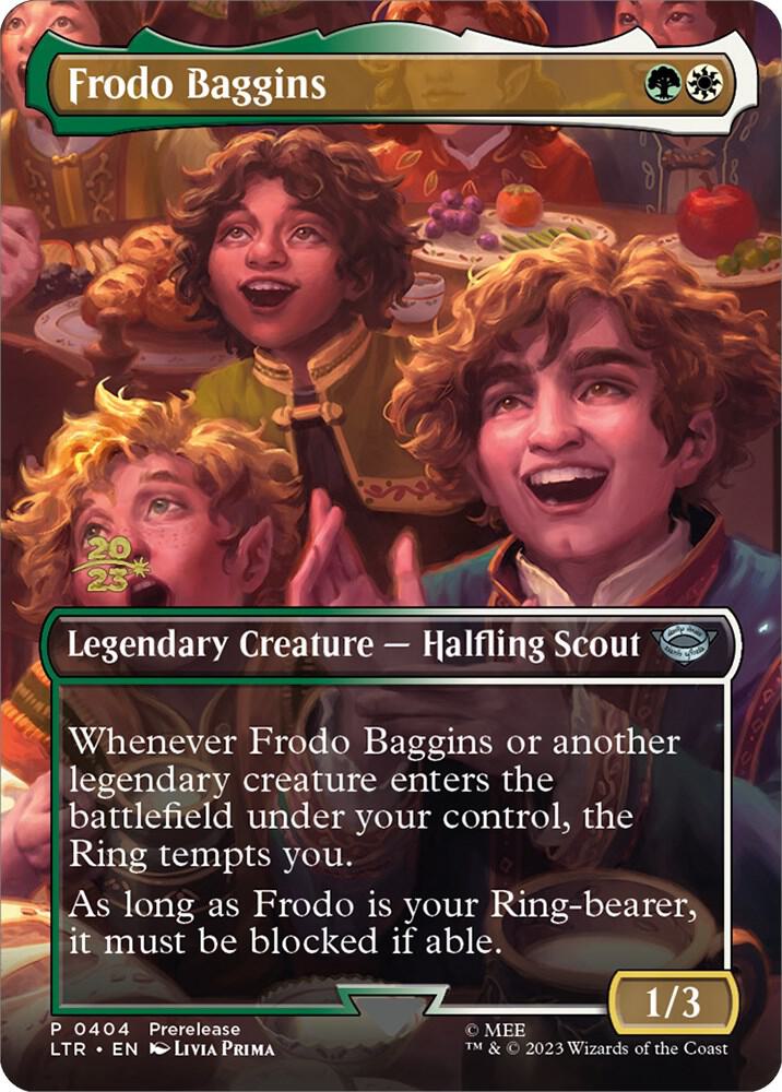 Frodo Baggins (404) (PRE)
