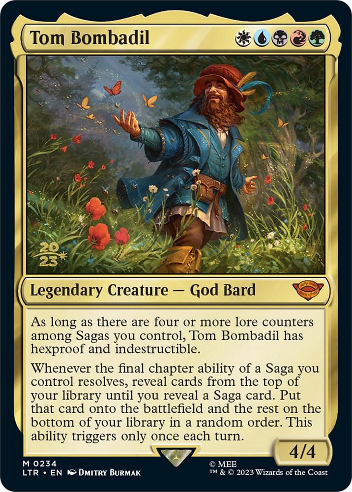 Tom Bombadil (234) (PRE)