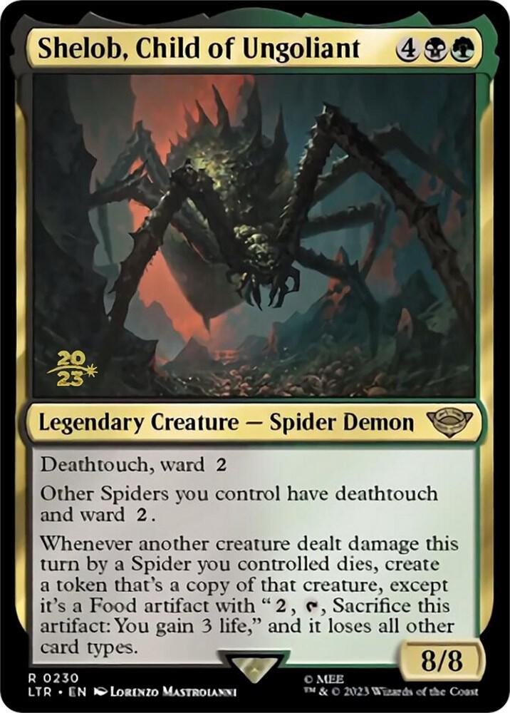 Shelob, Child of Ungoliant (230) (PRE)