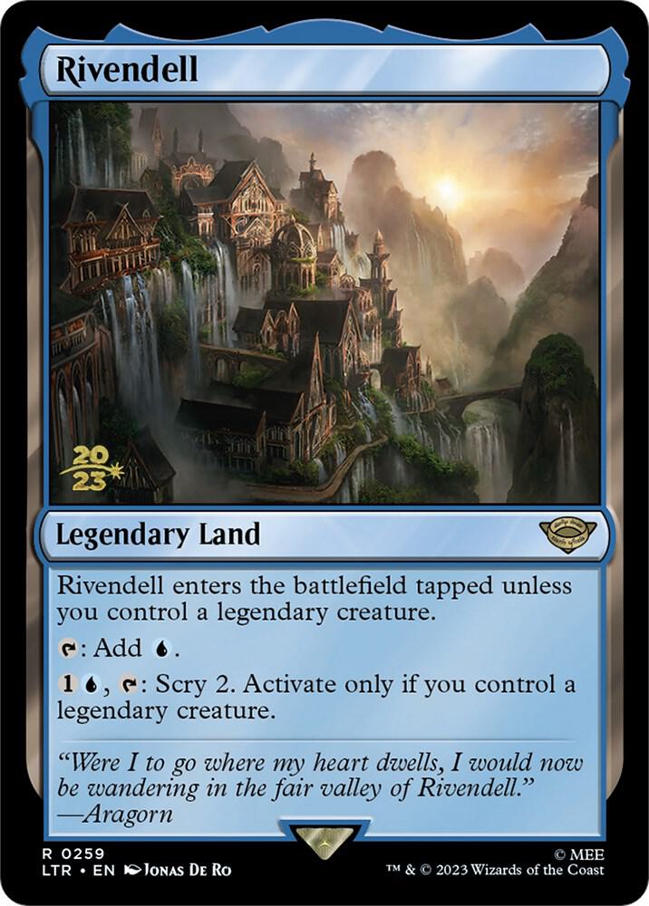 Rivendell (259) (PRE)